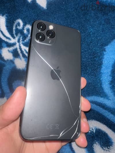 IPhon 11pro 256