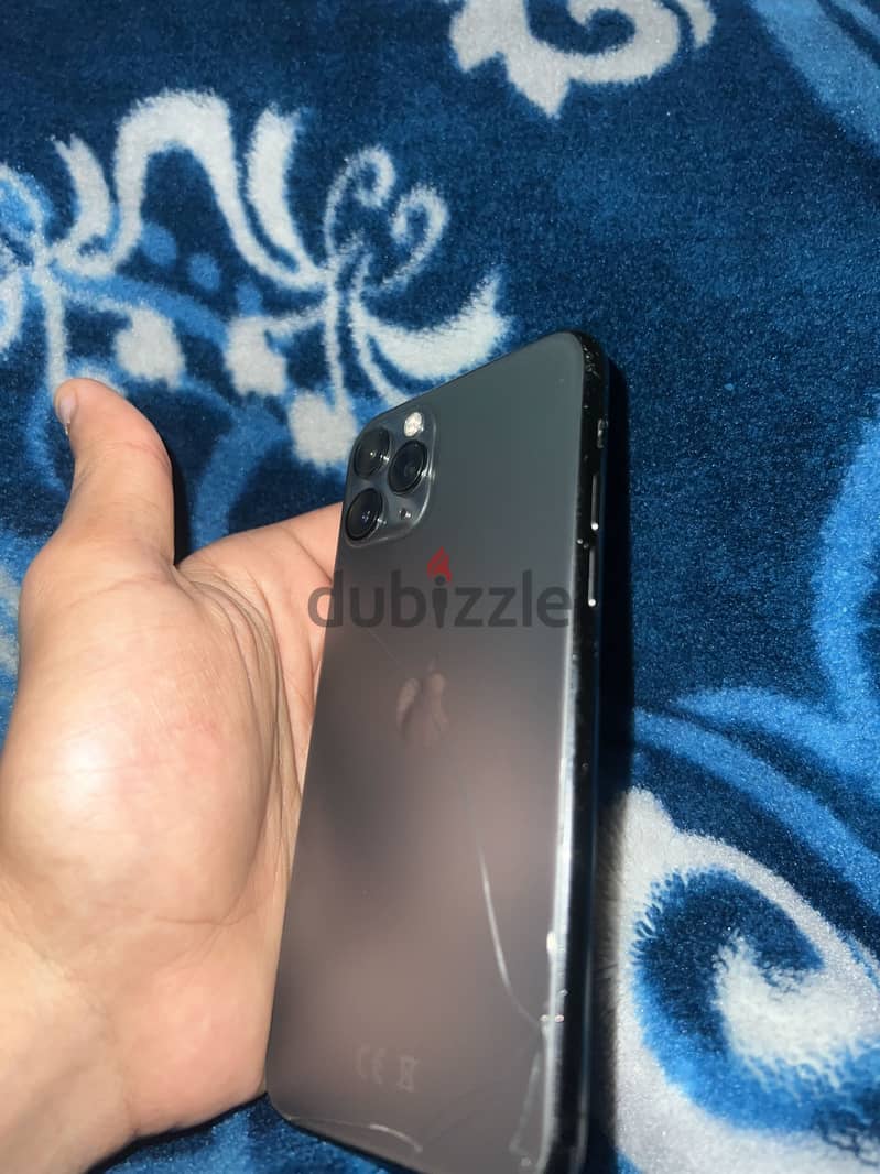 IPhon 11pro 256 3