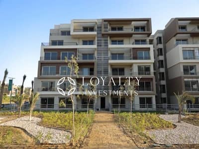  شقه 70م تشطيب كامل للبيع في بالم هيلز نيو كايرو | بمقدم 1,261,243 فقط Palm Hills New Cairo  - NEW CAIRO - READY TO MOVE