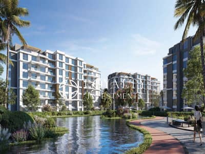  توين هاوس 386م + 338م أرض للبيع | استلام فوري | فرصة فاخرة للسكن والاستثمار Palm Hills New Cairo  - NEW CAIRO - READY TO MOVE