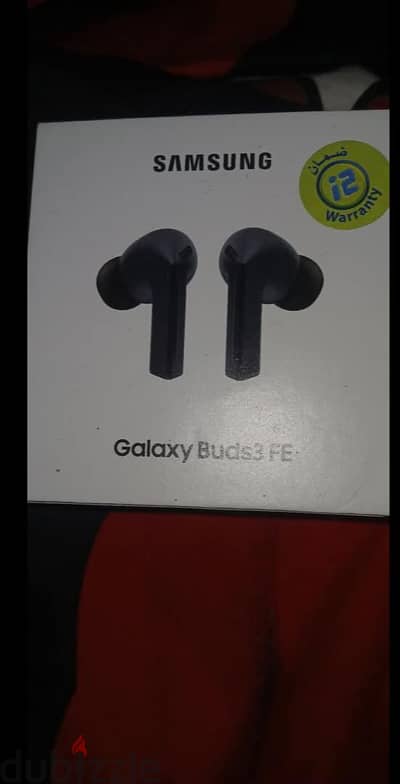 Samsung buds 3 fe