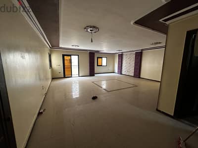 Apartment 196 Sq. M for sale, fully finished for immediate relocation.