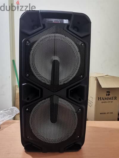 سماعة وصب حفلات هامر Hammer XT-10D