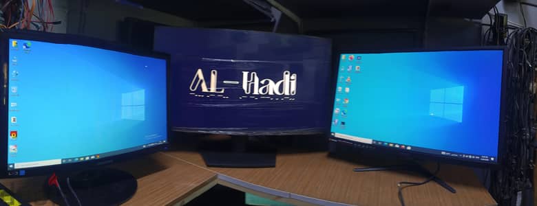 dell 27 بوصه frameless ips