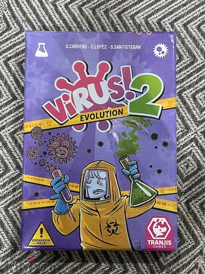 Virus Evolution 2