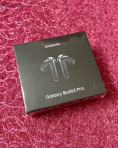 ايربودز سامسونج جلاكسي بودز 3 برو galaxy buds3 pro