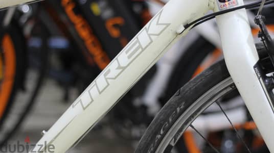 Trek 7.4 فرش كاربون فايبر