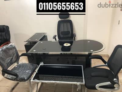 مكتب مدير،مكاتب زجاج سيكوريت،manger office,مكاتب اداريه،مكاتب زجاجيه