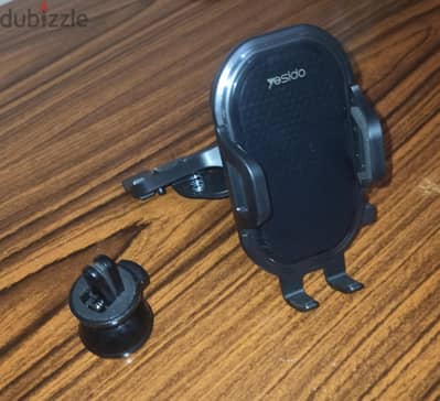 YESIDO Universal Air Vent CD Slot Car Holder