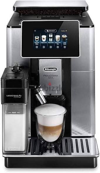 مكنة قهوه ديلونجي سول delonghi primadonna soul