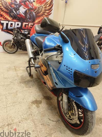 Honda Cbr 919