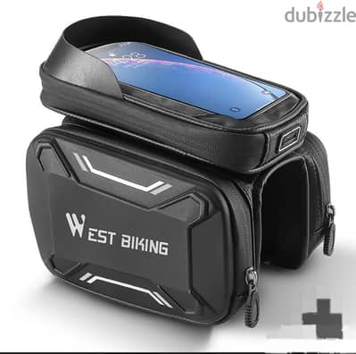 شنطة كادر أمامية  من ماركة West Biking