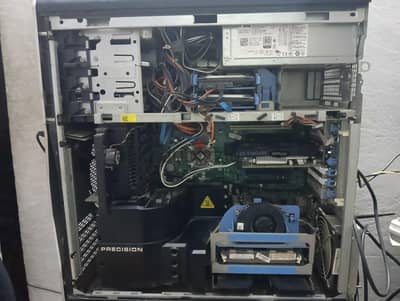 كيسة ورك ستيشن dell t7500