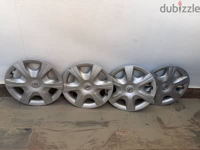 طاسات نيسان صني N17 اصلي