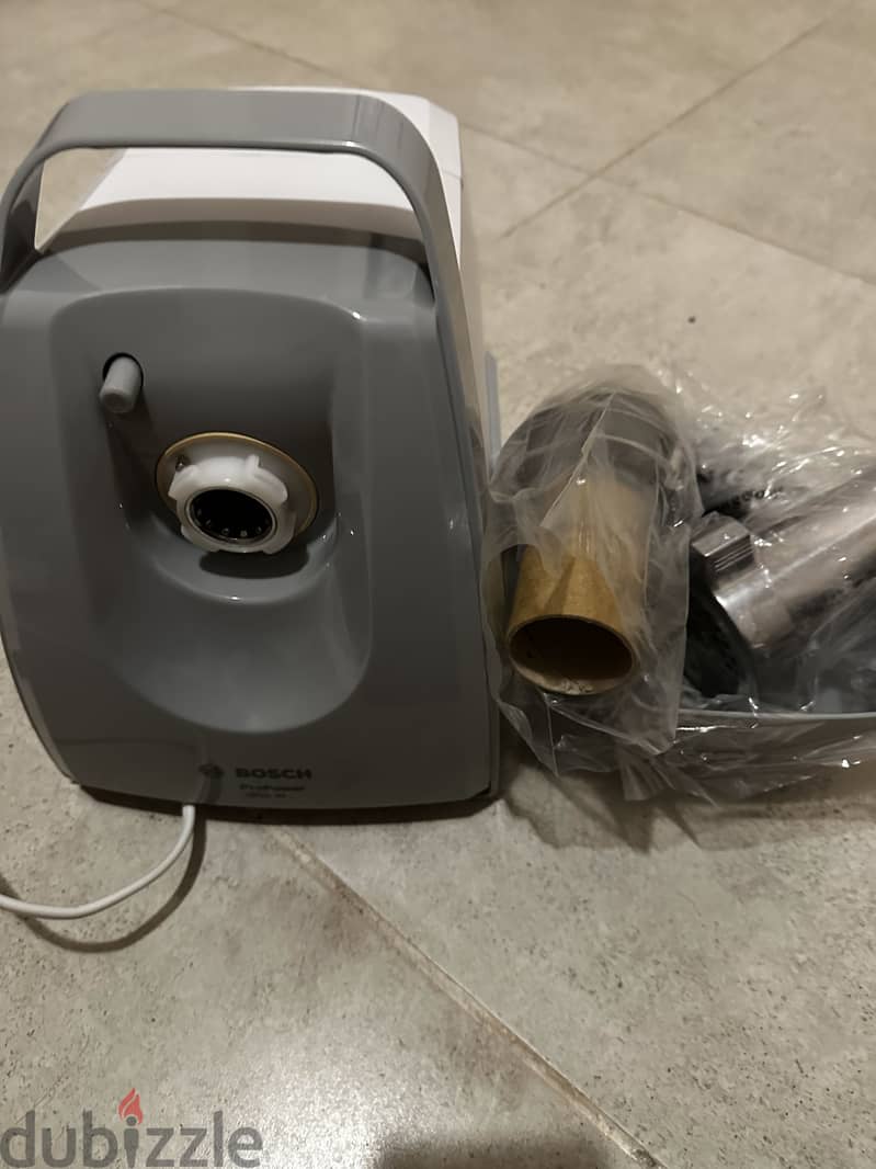 Meat grinder 3