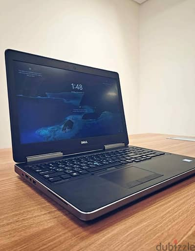 Dell precision 7720