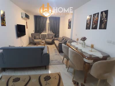 Furnished Apartment for Rent in a Prime Location in B6, Madinaty – Garden View