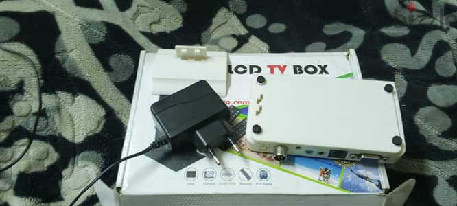 T V BOX