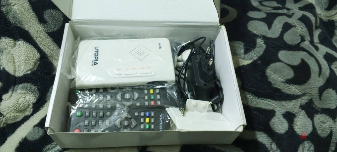 T V BOX 1