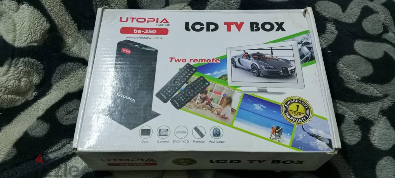 T V BOX 2
