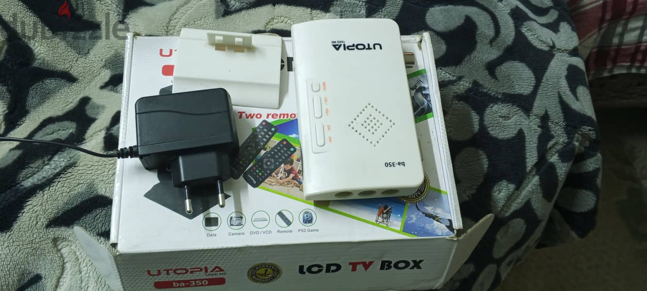 T V BOX 3