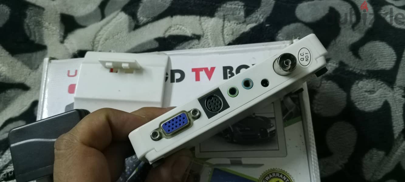 T V BOX 4