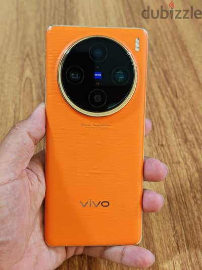 Vivo X100 Pro