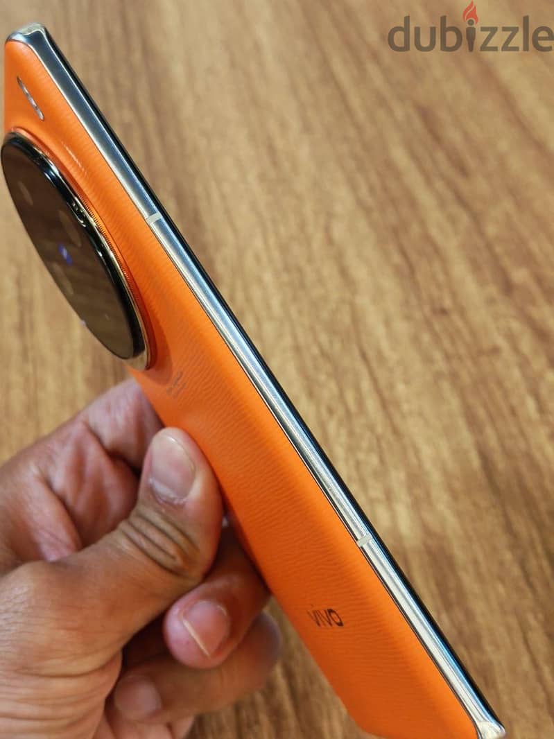 Vivo X100 Pro 5