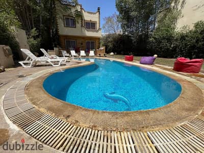 Villa for Rent in Ein Sokhna - (Stella Di Mari Grand ) 3 bedrooms - private  pool