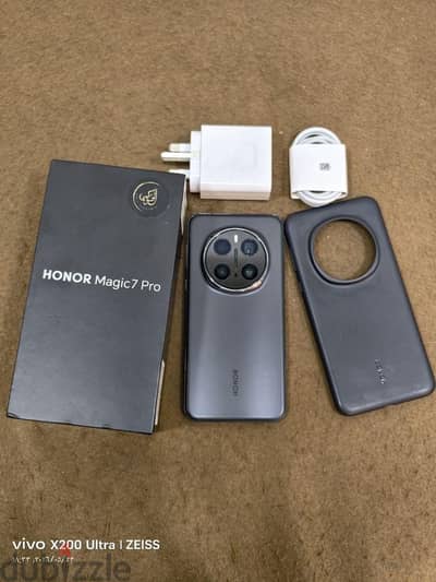 Honor Magic7 Pro