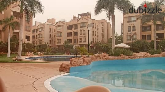 Apartment + garden for sale prime location direct lakes view