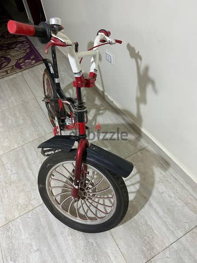 دراجه استعمال شهر