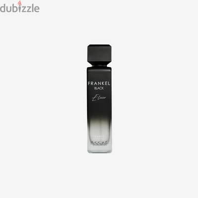 عطر فرانكل بلاك الكسير من عساف اورجينال