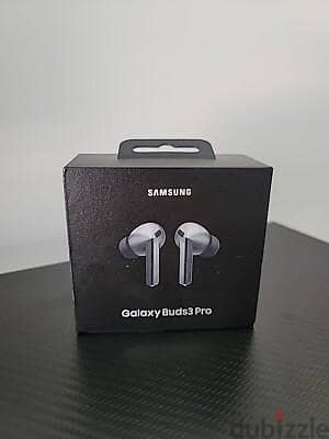 Galaxy buds 3 pro