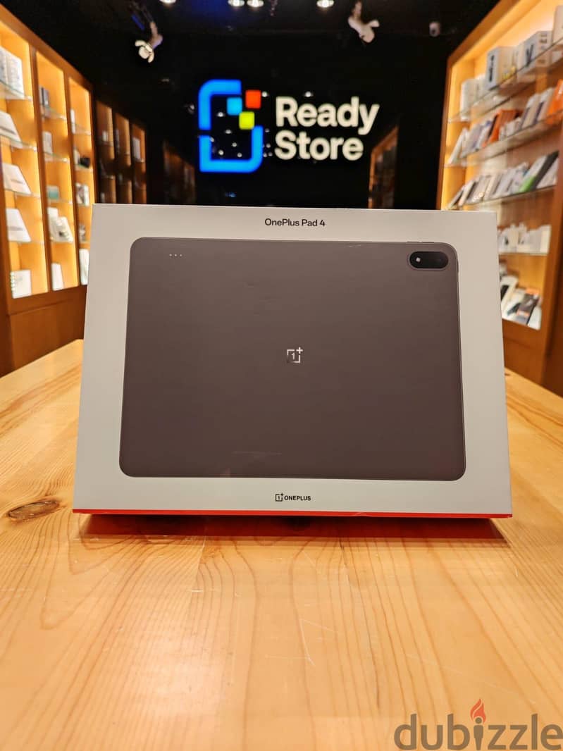 OnePlus Pad 4 12g 512g New 1