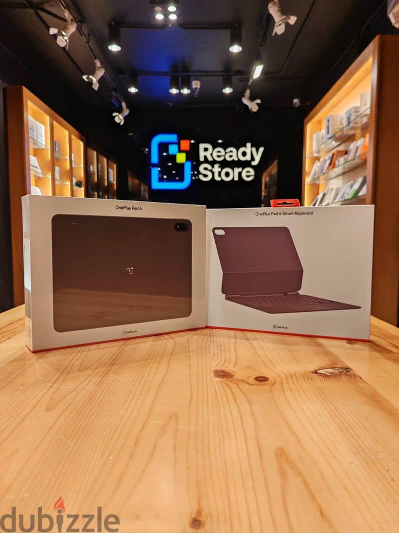 OnePlus Pad 4 12g 512g New 2