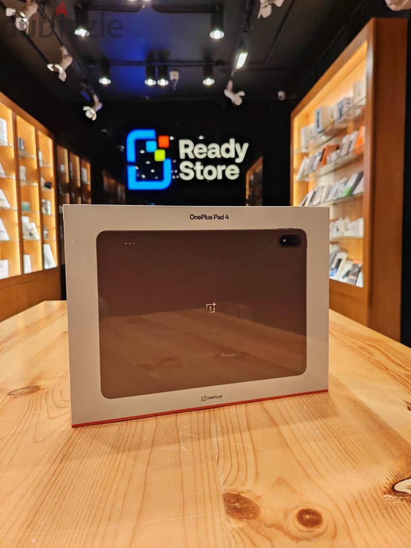 OnePlus Pad 4 12g 512g New 3