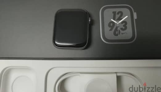 apple watch series 4 nike eddition