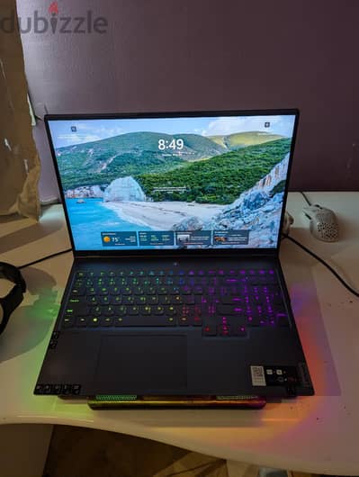 Lenovo legion 7 3080