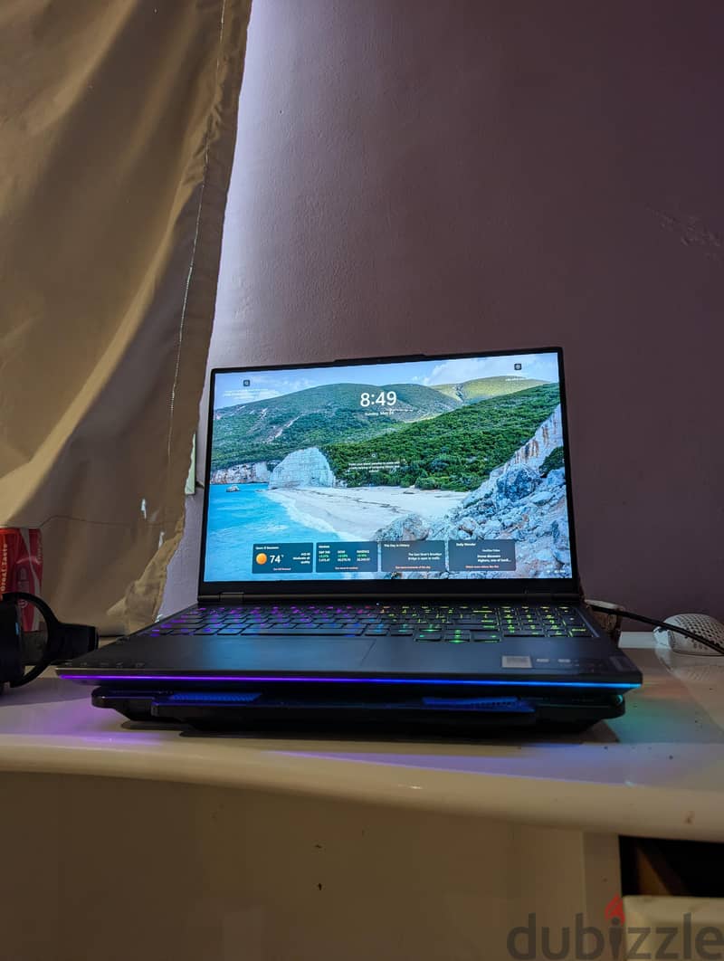 Lenovo legion 7 3080 1