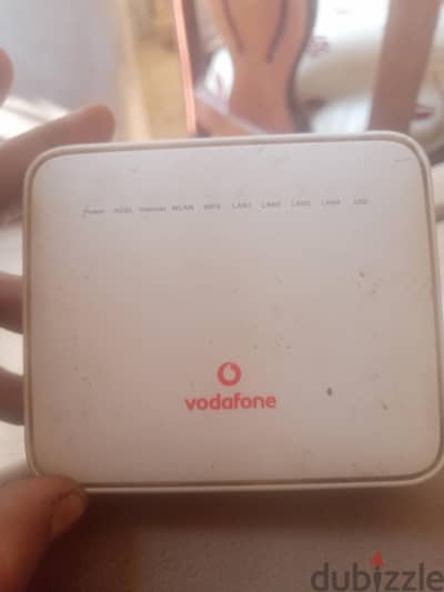 راوتر فودافون