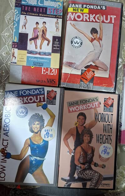 workout exercises