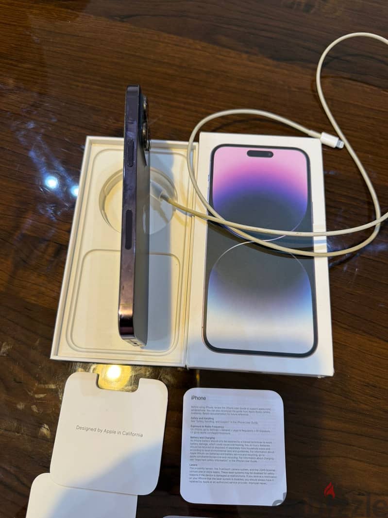 Iphone 14 pro max 1