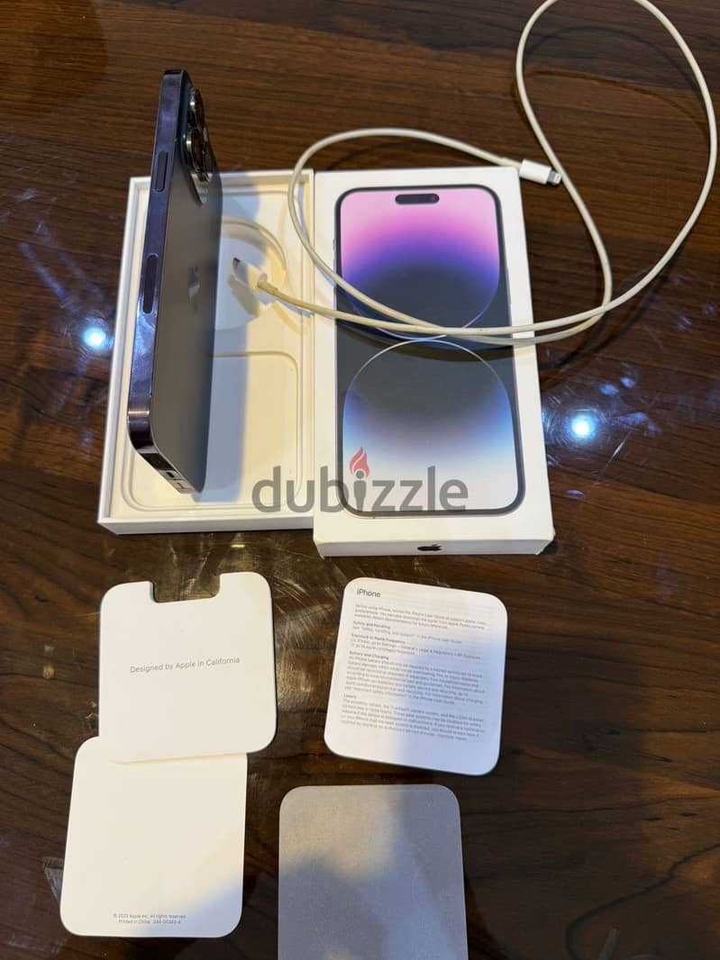 Iphone 14 pro max 2