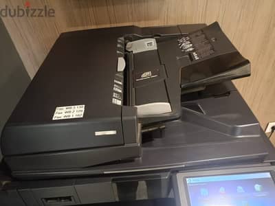 ماكينة تصوير كيوسيرا 3051 (Kyocera TASKalfa 3051c