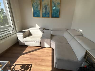 L Shape Sofa