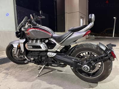 Triumph Rocket 3 GT