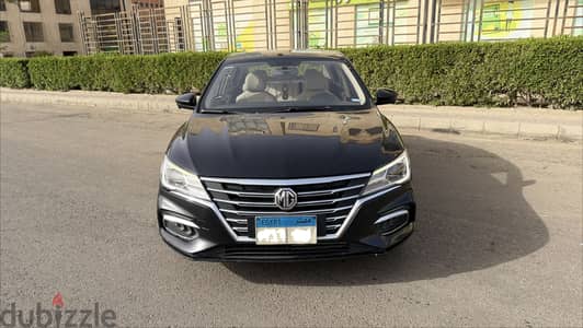 ام جي 5 2020 اعلى فئة luxury بحالة الزيرو