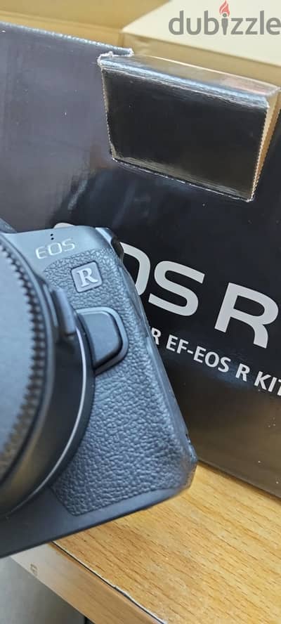 canon R