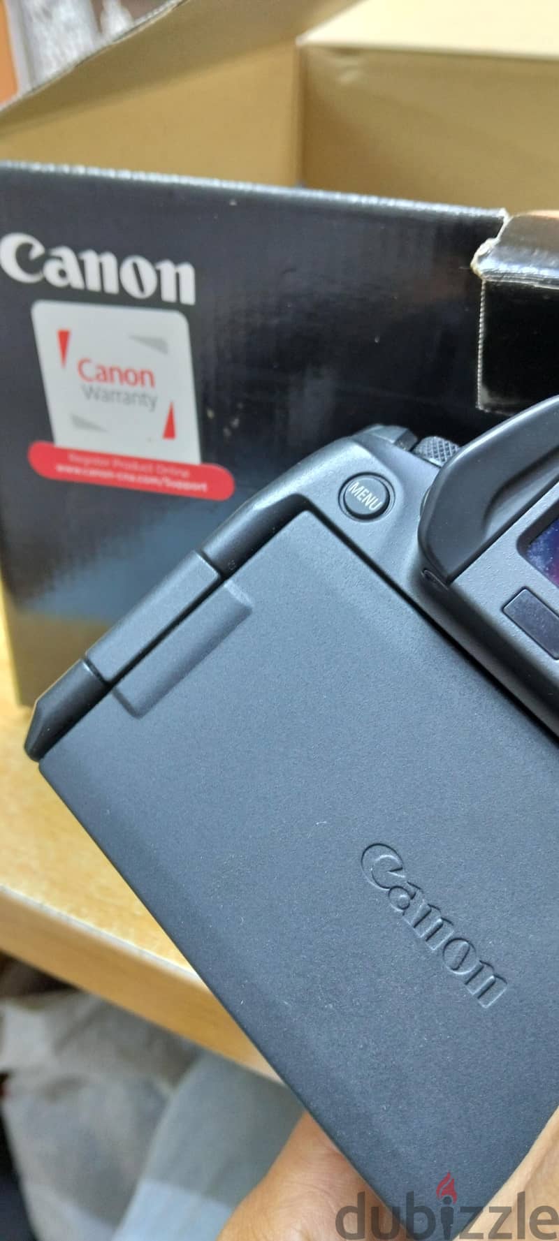 canon R 3